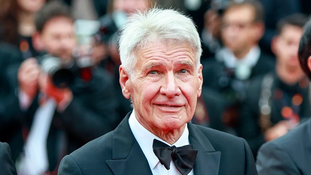 Legendary actor Harrison Ford Announces Retirement from Hollywood